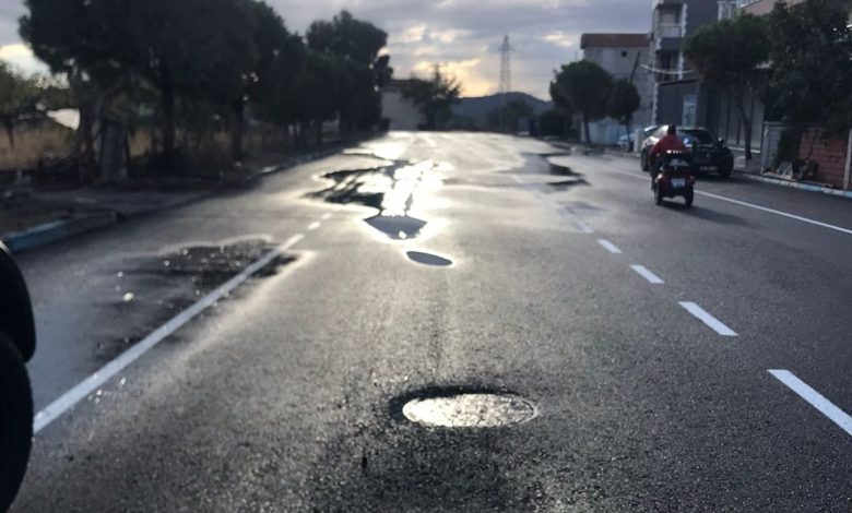 İzmir Büyükşehir’in Helvacı asfaltı 11 günde çöktü 1 izmir buyuksehirin helvaci asfalti 11 gunde coktu aa6d500bc78f |