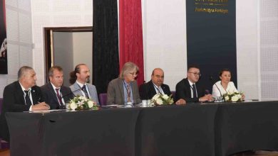 İzmir, iki önemli "Balıkçılık" toplantısına ev sahipliği yaptı 126 izmir iki onemli balikcilik toplantisina ev sahipligi yapti 6d027326e3cd |