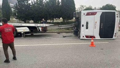 İzmir’de havalimanı personel servisi devrildi: 5 yaralı 5 izmirde havalimani personel servisi devrildi 5 yarali cbdf129e33b0 |