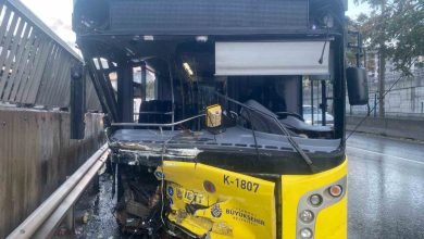 Kadıköy’de alkollü İETT şoförü bariyerlere saplandı: 2 yaralı 4 kadikoyde alkollu iett soforu bariyerlere saplandi 2 yarali 755cd273b3ab |