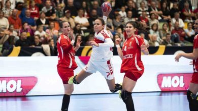 Kadın A Milli Hentbol Takımı, EURO Cup ilk maçında Macaristan’a mağlup oldu 6 kadin a milli hentbol takimi euro cup ilk macinda macaristana maglup oldu bb13fc078b99 |
