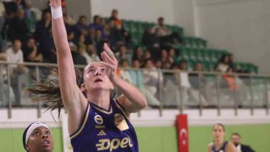 Kadınlar Basketbol Süper Ligi: OGM Ormanspor: 62 - Fenerbahçe: 80 2 kadinlar basketbol super ligi ogm ormanspor 62 fenerbahce 80 53d4e9e2ba5e |