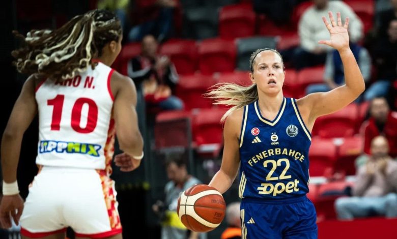 Kadınlar Euroleague: DVTK Huntherm: 58 - Fenerbahçe: 89 1 kadinlar euroleague dvtk huntherm 58 fenerbahce 89 29009ae7d13b |