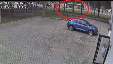 Kampüs içinde belediye otobüsü kadına çarptı: Kaza anı kamerada 6 kampus icinde belediye otobusu kadina carpti kaza ani kamerada 74ac5291dbdc |