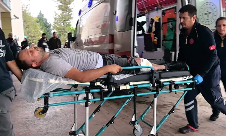 Kardeşinin ölümüne neden olan sürücüyü pompalı tüfekle yaraladı 1 kardesinin olumune neden olan surucuyu pompali tufekle yaraladi cfb1e1154f12 |