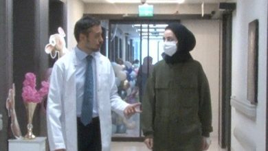 Karın şişliğinin diyetle geçeceğini sandı: 5 kiloluk kist çıktı 2 karin sisliginin diyetle gececegini sandi 5 kiloluk kist cikti d1034688e7cb |