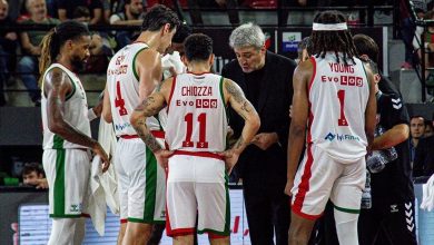 Karşıyaka Basketbol, ilk iç saha yenilgisini aldı 1 karsiyaka basketbol ilk ic saha yenilgisini aldi 9be097b383e6 |
