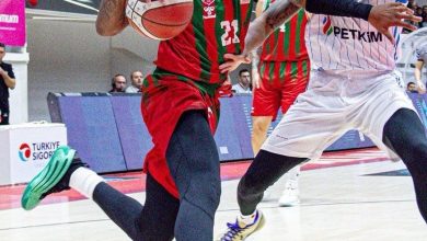 karsiyaka basketbolun konugu merkezefendi 4a42193a8865 |