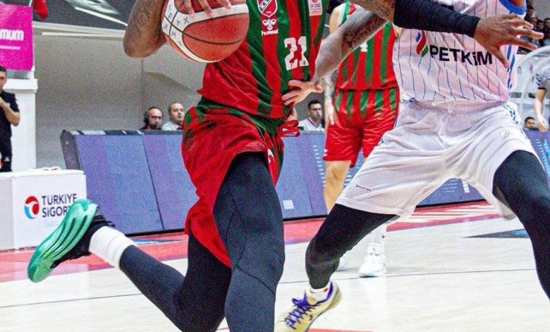 karsiyaka basketbolun konugu merkezefendi 4a42193a8865 |