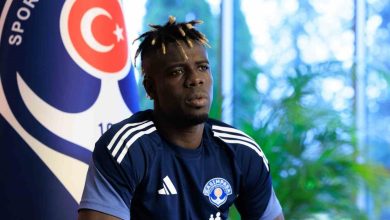 Kasımpaşalı Pape Gueye, gözünü gol krallığına dikti! 9 kasimpasali pape gueye gozunu gol kralligina dikti f4054c8be14f |