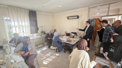 Kaymakam Evlice’den Halk Eğitimi Merkezi’ne ziyaret 5 kaymakam evliceden halk egitimi merkezine ziyaret 331f2b968d9a |