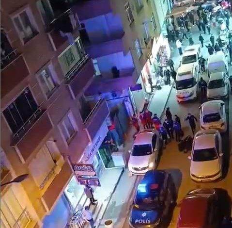 kaza sonrasi ifade almak isteyen polislere yarali yakinlari mukavemet gosterdi 1d52b37fe1a7 |