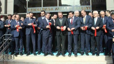 Kemalpaşa Adalet Sarayı açılışını yapan Bakan Tunç: "Türkiye genelinde 388 adliye sarayı var" 5 kemalpasa adalet sarayi acilisini yapan bakan tunc turkiye genelinde 388 adliye sarayi var 0ad1fc7e5ebf |