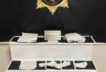 kiyafete emdirilen uyusturucu polislerin dikkati sayesinde yakalandi d4e11238ae07 |