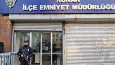 Konak’ta yağmacıya, hırsıza geçit yok: 152 aranan şahıs yakalandı 3 konakta yagmaciya hirsiza gecit yok 152 aranan sahis yakalandi 888fc2ce9c65 |