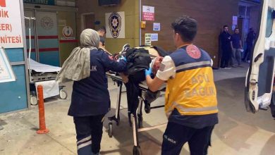 Kontrolden çıkan motosiklet kaldırma çarptı : 1 ağır yaralı 6 kontrolden cikan motosiklet kaldirma carpti 1 agir yarali 567f39e85076 |