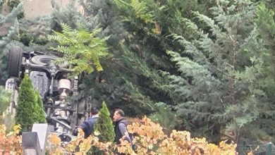 Kontrolden çıkan otomobil istinat duvarından aşağı uçtu: 1 yaralı 3 kontrolden cikan otomobil istinat duvarindan asagi uctu 1 yarali e400aa51a11a |