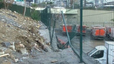 Küçükçekmece’de dondurma fabrikasının istinat duvarı çöktü 3 kucukcekmecede dondurma fabrikasinin istinat duvari coktu e5f8669244f7 |