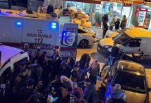 kucukcekmecede kaza sonrasi ayagi pedala sikisan motosikletli itfaiye ekiplerince kurtarildi 64b5d60108ca |