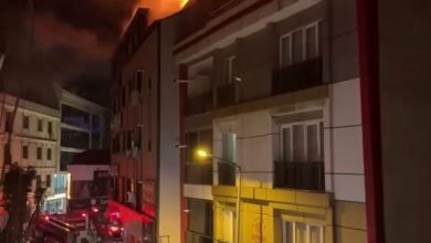 Küçükçekmece’de yangın paniği 2 kucukcekmecede yangin panigi a7f61ae2b4a8 |