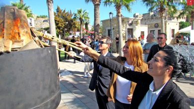 Kültür Yolu Festivali’nin coşkusu bu yıl Çeşme’de de yaşanıyor 5 kultur yolu festivalinin coskusu bu yil cesmede de yasaniyor 35621cf1847f |