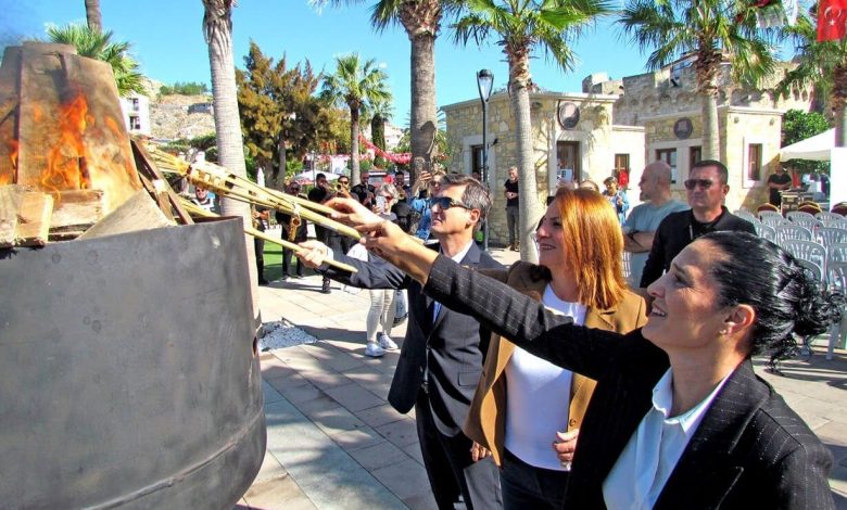 Kültür Yolu Festivali’nin coşkusu bu yıl Çeşme’de de yaşanıyor 1 kultur yolu festivalinin coskusu bu yil cesmede de yasaniyor 35621cf1847f |