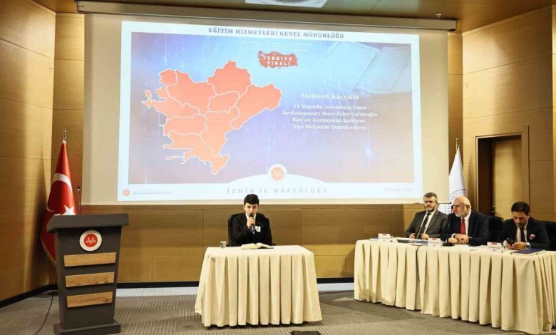 Kur’an-ı Kerim’i güzel okuma yarışmasının Türkiye finali İzmir’de yapıldı 1 kuran i kerimi guzel okuma yarismasinin turkiye finali izmirde yapildi 97459685c099 |