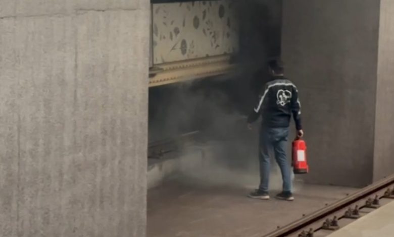 Mahmutbey metrosunda yangın: İstasyon kapatıldı, yolcular tahliye edildi 1 mahmutbey metrosunda yangin istasyon kapatildi yolcular tahliye edildi 14834725a64c |