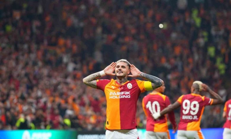 Mauro Icardi, Süper Lig’de 6. golünü kaydetti 1 mauro icardi super ligde 6 golunu kaydetti b959119a9240 |