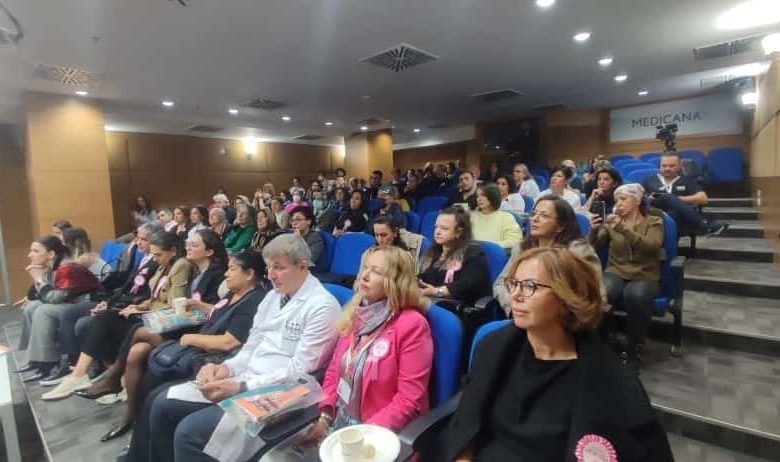 Medikal Onkolog Doç. Dr. Sarıcı: "Türkiye’de 40 milyon kadın olduğunu kabul ettiğimizde 5 milyon meme kanseri vakası bizi bekliyor" 1 medikal onkolog doc dr sarici turkiyede 40 milyon kadin oldugunu kabul ettigimizde 5 milyon meme kanseri vakasi bizi bekliyor 47375fbaeaaf |