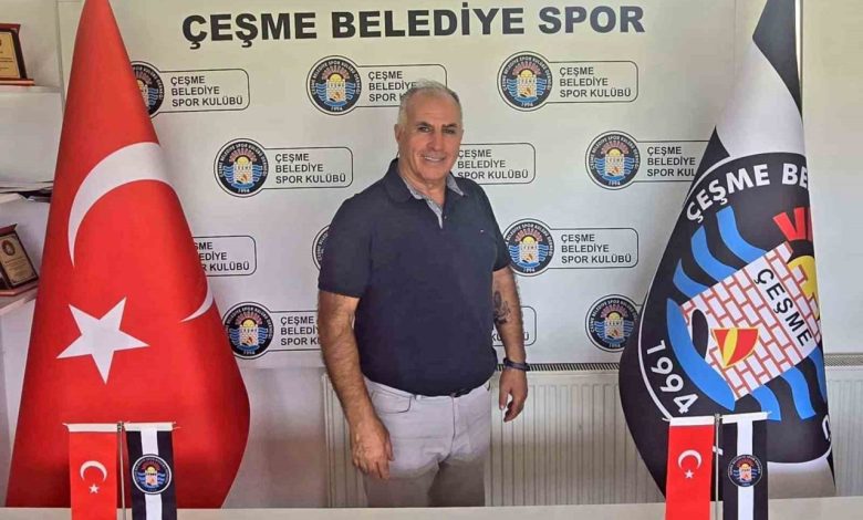 mehmet sarisac baska cesme belediyespor yok ozumuze donuyoruz fea9fdf5a10f |
