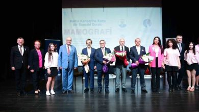 Meme kanserine karşı bir sonraki durak: Mamografi 4 meme kanserine karsi bir sonraki durak mamografi fd0bd796900e |