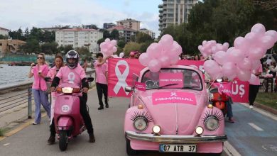 Memorial’dan meme kanseri farkındalığı için Pembe Yürüyüş: "Teşhise geç kalma, farkında ol" 5 memorialdan meme kanseri farkindaligi icin pembe yuruyus teshise gec kalma farkinda ol 157c1d8f6f5d |