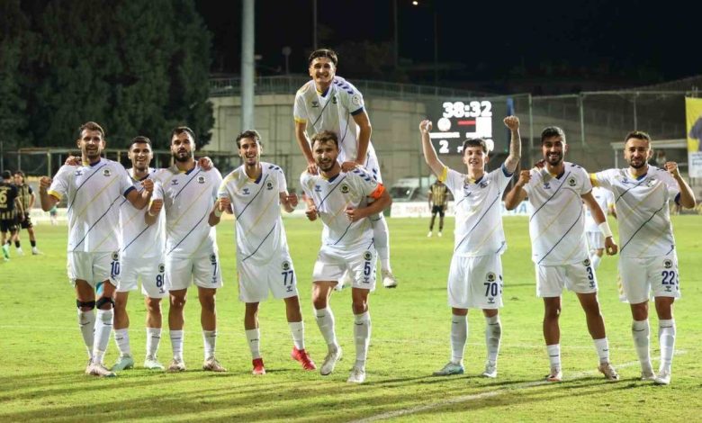 Menemen FK, 5 maçtır kaybetmiyor 1 menemen fk 5 mactir kaybetmiyor 967b3b2699ad |
