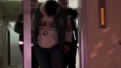 Metroda oyuncak tüfekle video çeken genç gözaltına alındı 4 metroda oyuncak tufekle video ceken genc gozaltina alindi bd380be14221 |