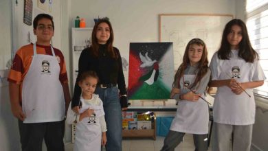 Minik çocuklar Filistin ve Gazze’nin resmini çizdiler 3 minik cocuklar filistin ve gazzenin resmini cizdiler d80e0039acff |