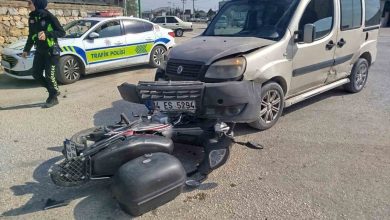 Motosiklet sürücüsü yaralandı 2 motosiklet surucusu yaralandi ca135b867f8a |