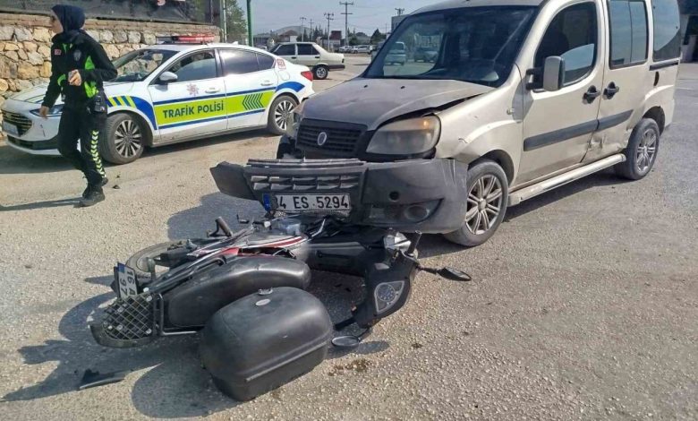 Motosiklet sürücüsü yaralandı 1 motosiklet surucusu yaralandi ca135b867f8a |