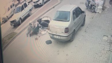 Motosiklet yayaya çarptı: 2 yaralı 2 motosiklet yayaya carpti 2 yarali 06e15a2378f7 |