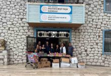 ogrenciler tedavi goren kediler icin 2 bin kutu mama topladi 18f01983e3cf |