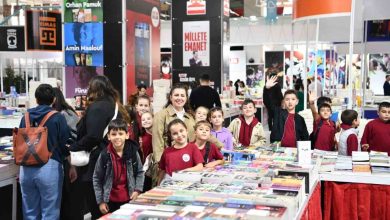 Öğrencilerden Kitap fuarına tam not 6 ogrencilerden kitap fuarina tam not 6888ca7aa405 |
