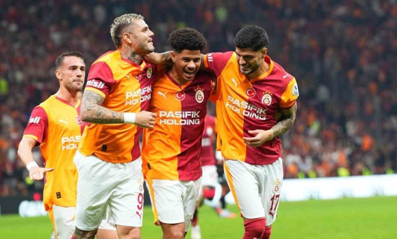 Okan Buruk, Galatasaray ile Süper Lig’de 100. kez kazandı 1 okan buruk galatasaray ile super ligde 100 kez kazandi a36dd6b64c06 |