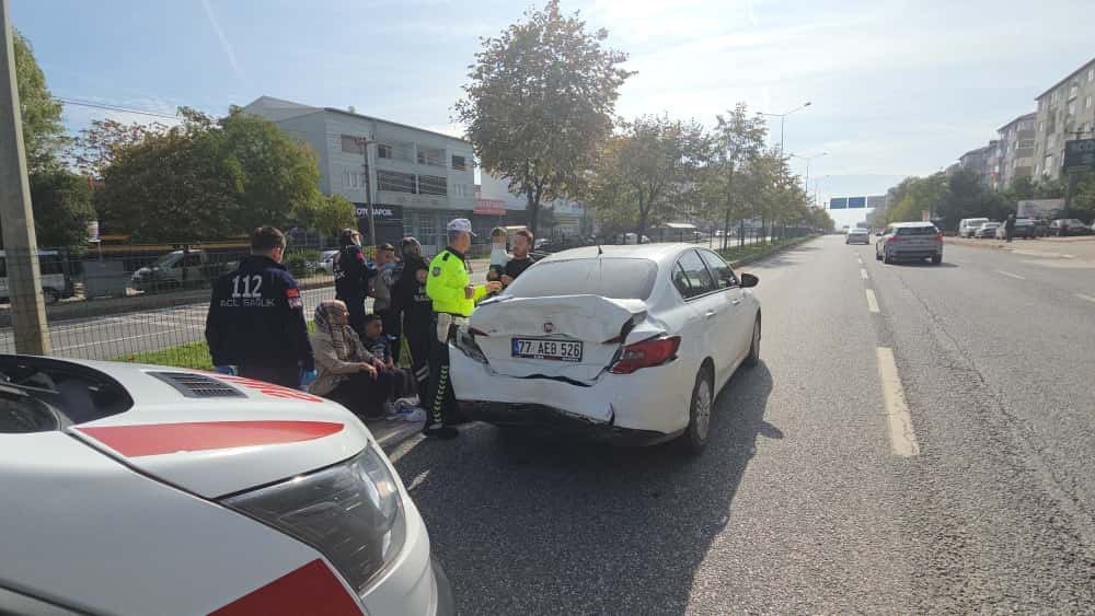 orhangazide faciadan donuldu tirin carptigi otomobil metrelerce suruklendi f50b90396274 |