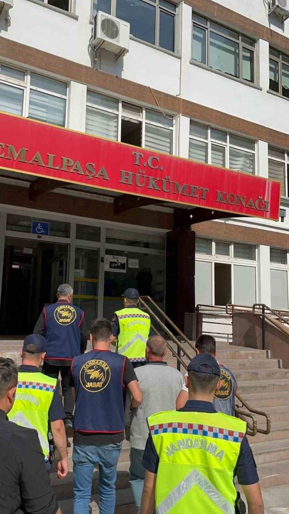 ormanda yakalandi 13 yildir aranan hukumlu sahte kimlikle dolasiyordu d76455d7a5de |