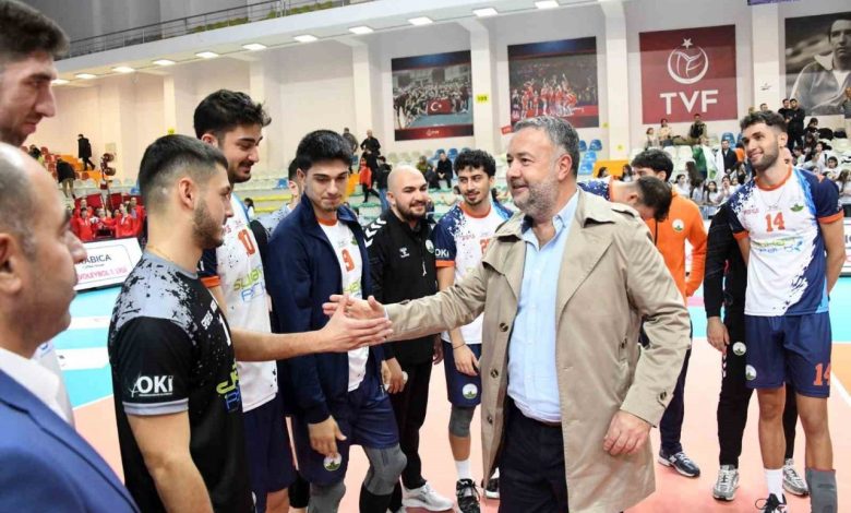Osmangazi Belediyespor evinde geçit vermedi 1 osmangazi belediyespor evinde gecit vermedi 651952b1bcc0 |