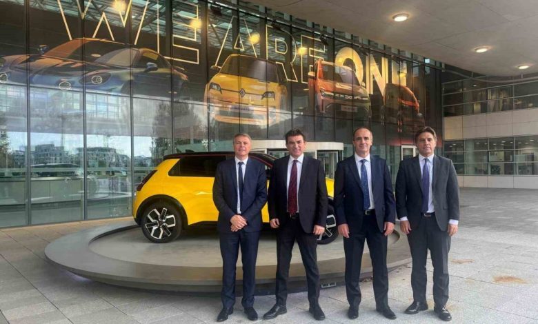 oyak renault bursada yeni modellerin uretimine hazirlaniyor 023ec4715e73 |