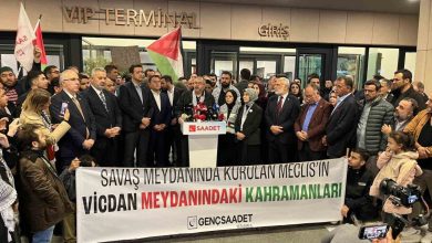 Özgürlük Filosu’nda gözaltına alınan milletvekilleri İstanbul’a geldi 2 ozgurluk filosunda gozaltina alinan milletvekilleri istanbula geldi 50edd30c292d |