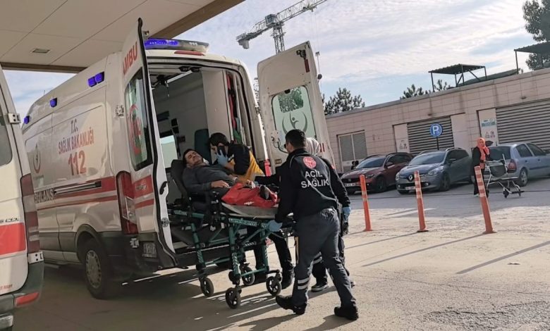 Patentli ürün kavgası: 6 yaralı 1 patentli urun kavgasi 6 yarali 3062e472d0ba |