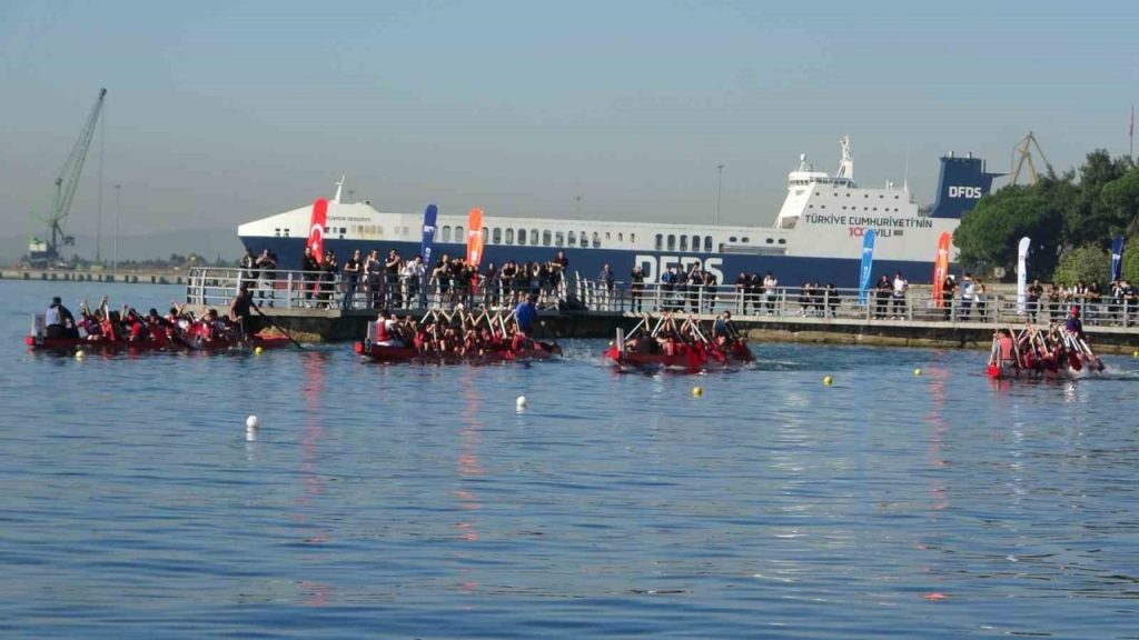 pendik cumhuriyet kupasi dragon bot yarislarinda ogrenciler birincilik icin kurek cekti 16a01d98cff4 |