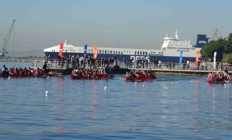 pendik cumhuriyet kupasi dragon bot yarislarinda ogrenciler birincilik icin kurek cekti 16a01d98cff4 |